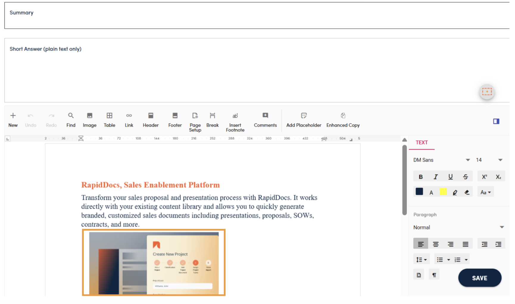 RocketDocs